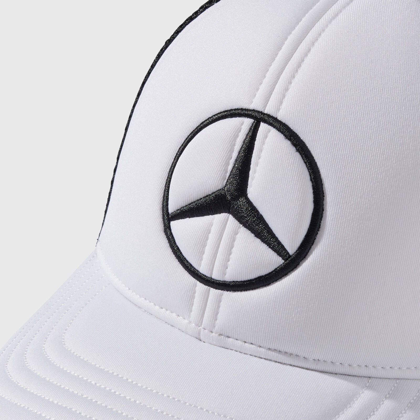 MAPF1 RP TEAM STAR TRUCKER CAP - white