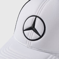 MAPF1 RP TEAM STAR TRUCKER CAP - white