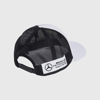 MAPF1 RP TEAM STAR TRUCKER CAP - white