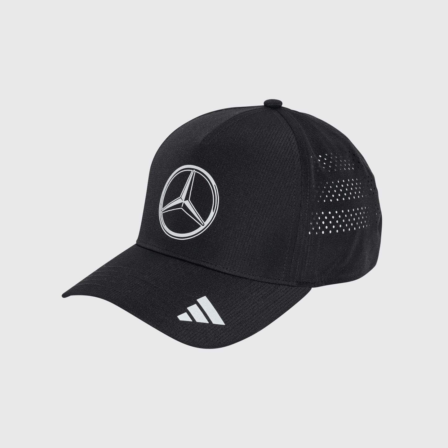 MAPF1 RP CLIMACOOL TRUCKER CAP - black