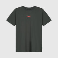 F1 FW RDW Graphic Tee - black