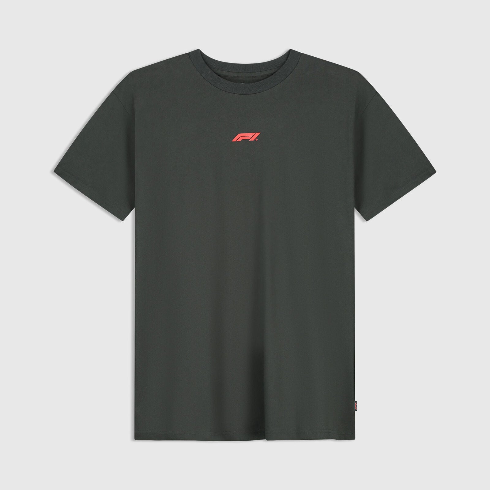 F1 FW RDW Graphic Tee - black