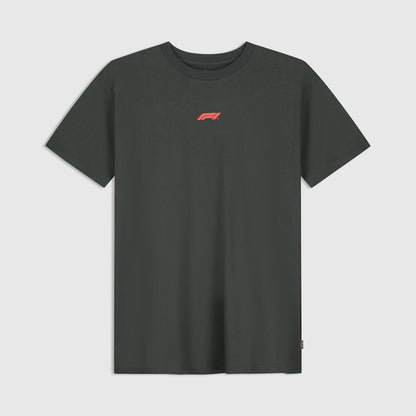 F1 FW RDW Graphic Tee - black