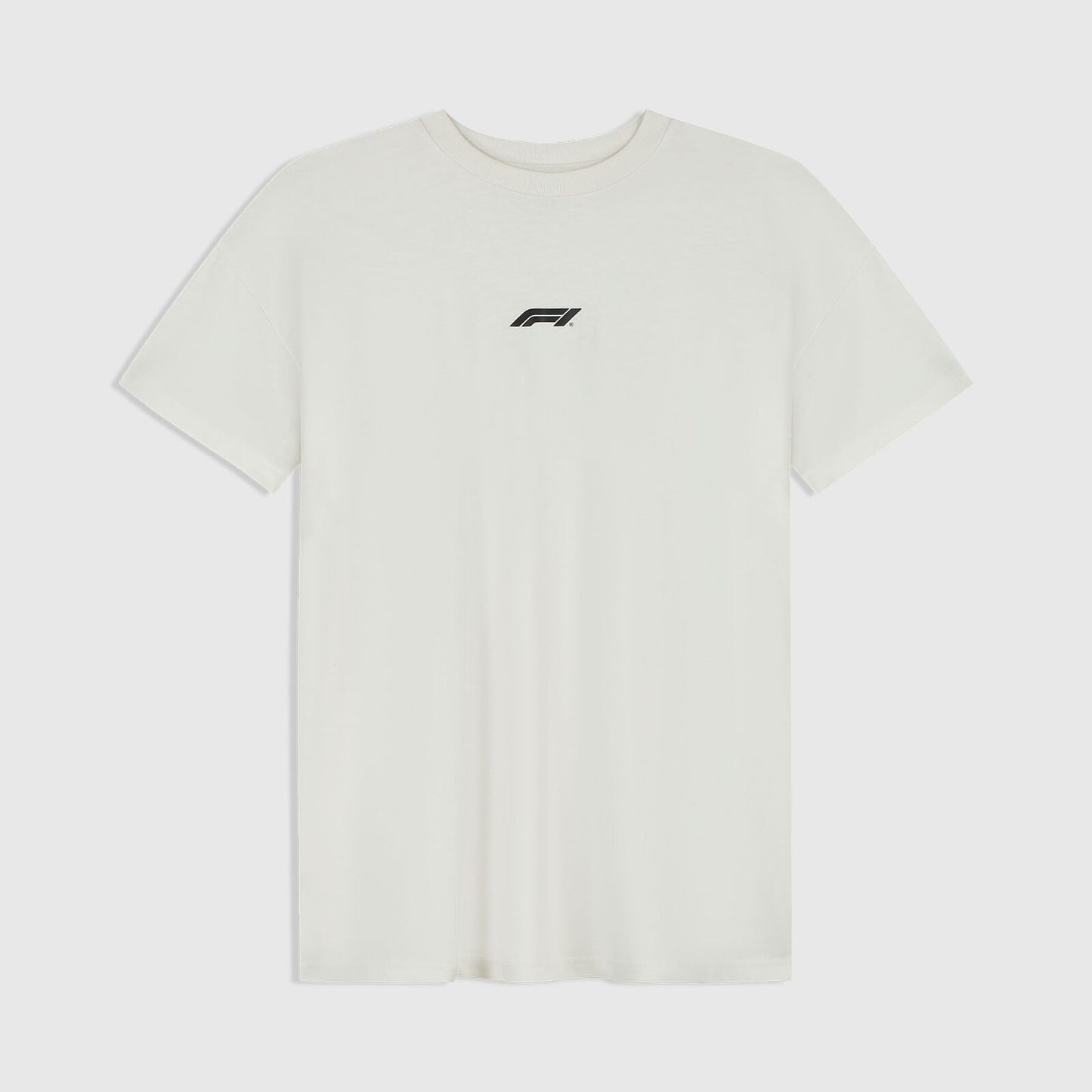 F1 FW RDW Graphic Tee - white