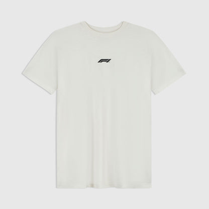 F1 FW RDW Graphic Tee - white