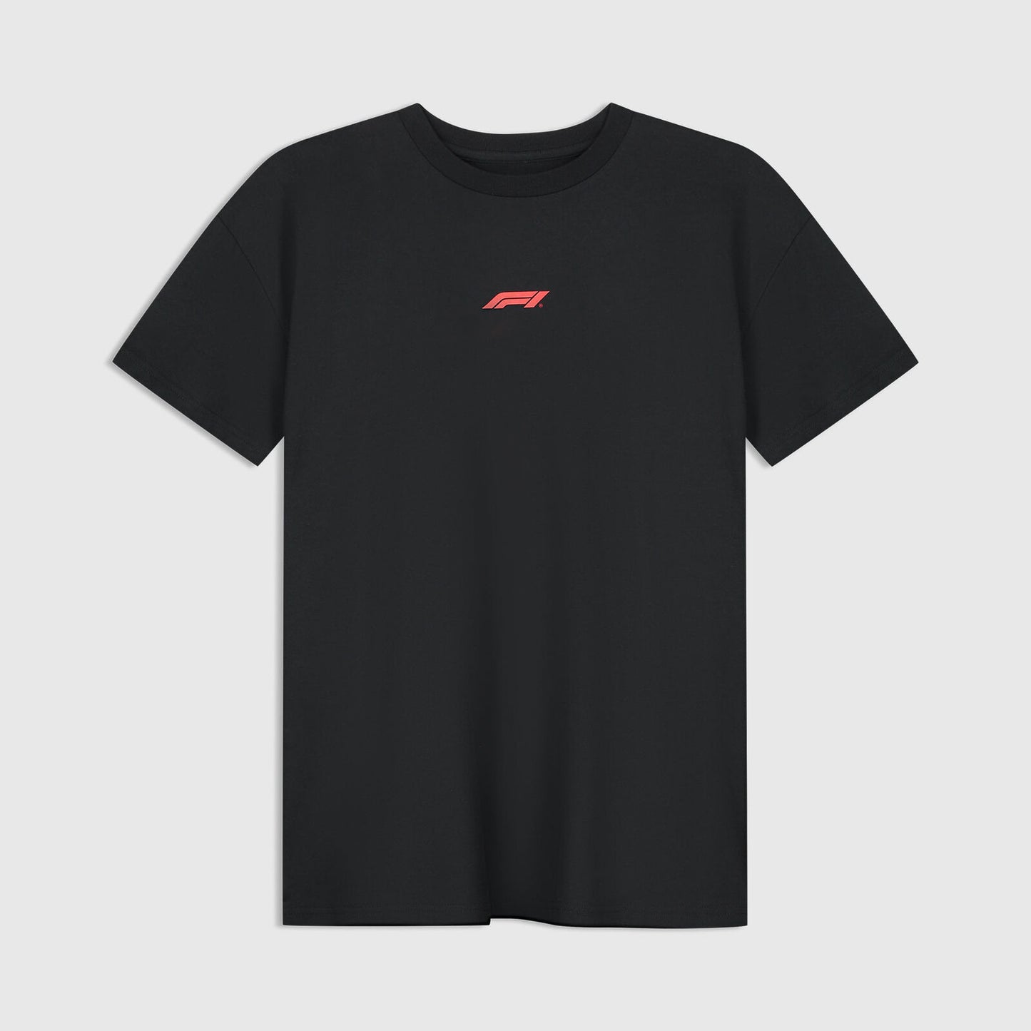 F1 FW Racing Line Tee - black