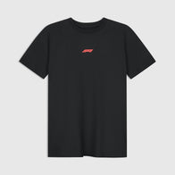 F1 FW Racing Line Tee - black