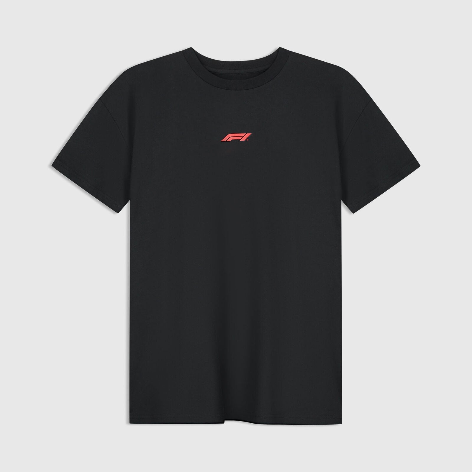 F1 FW Racing Line Tee - black