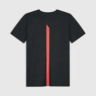 F1 FW Racing Line Tee - black