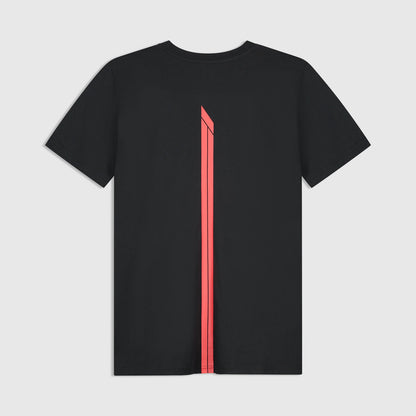 F1 FW Racing Line Tee - black