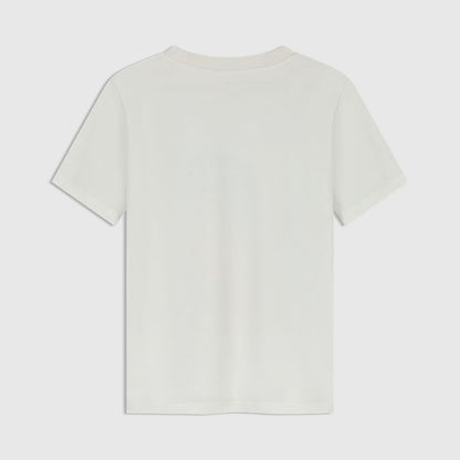 F1 FW KIDs Marshall Tee - White