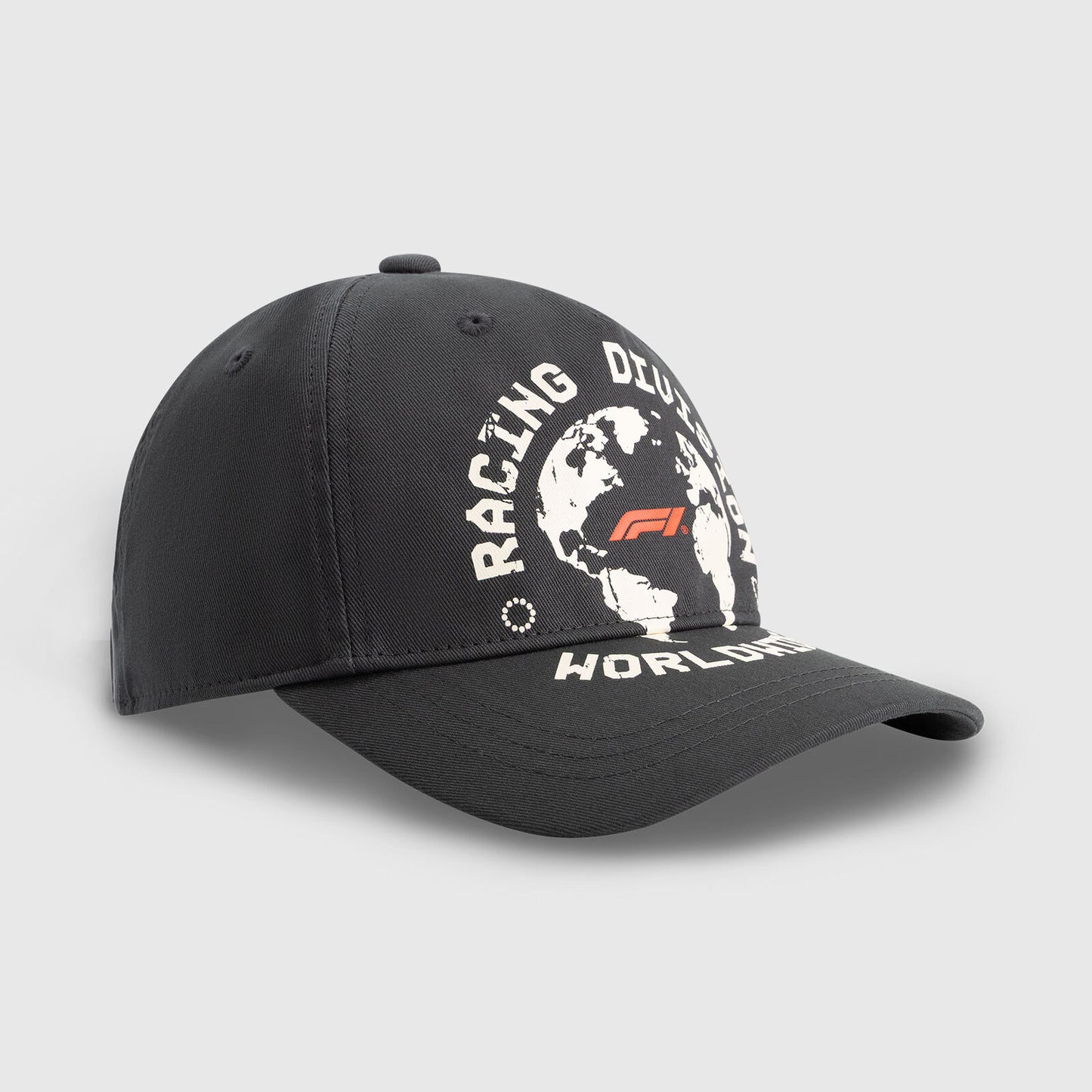 F1 FW RDW Graphic BB Cap - black