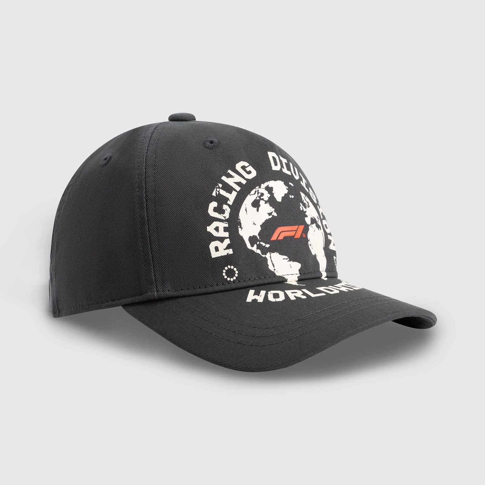 F1 FW RDW Graphic BB Cap - black