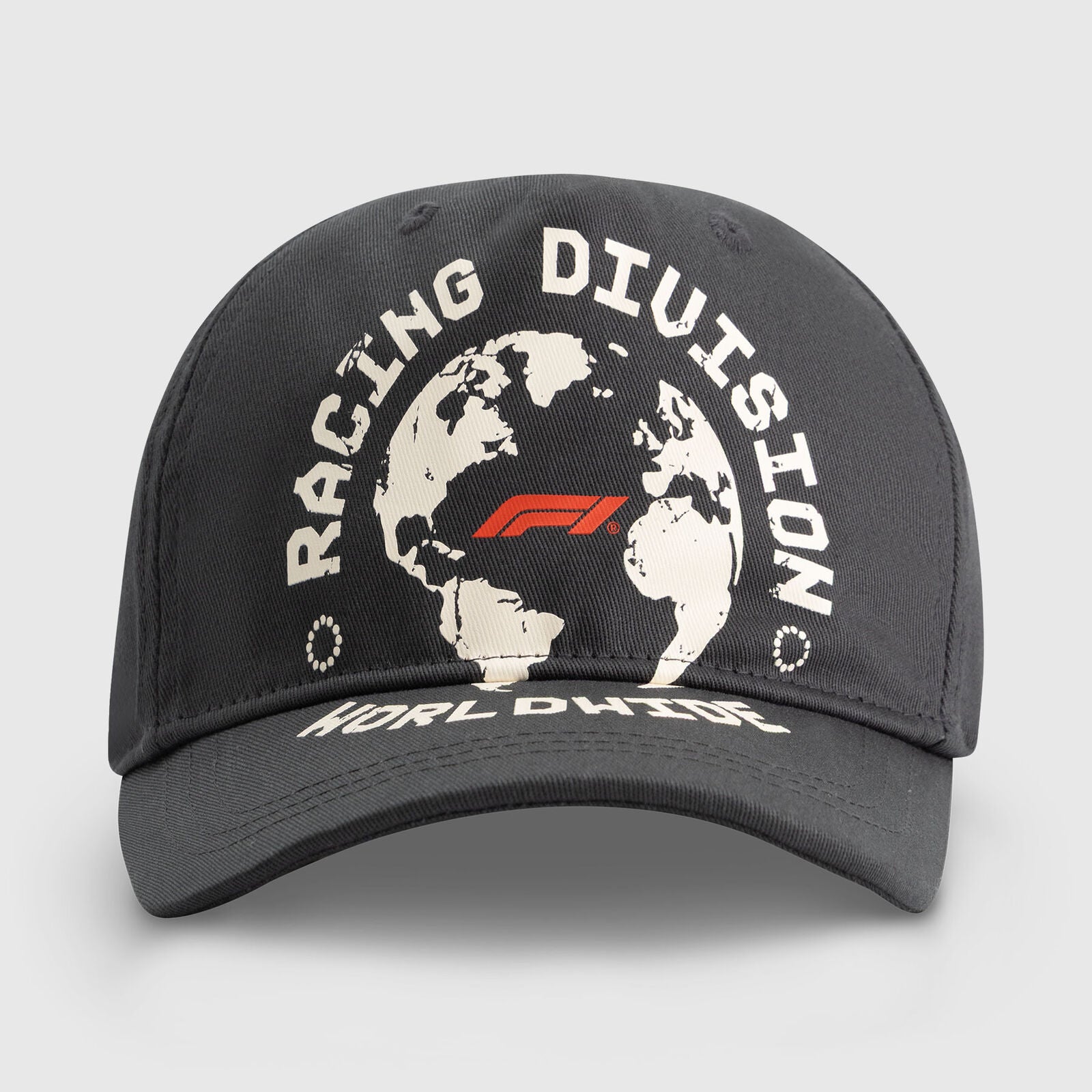 F1 FW RDW Graphic BB Cap - black