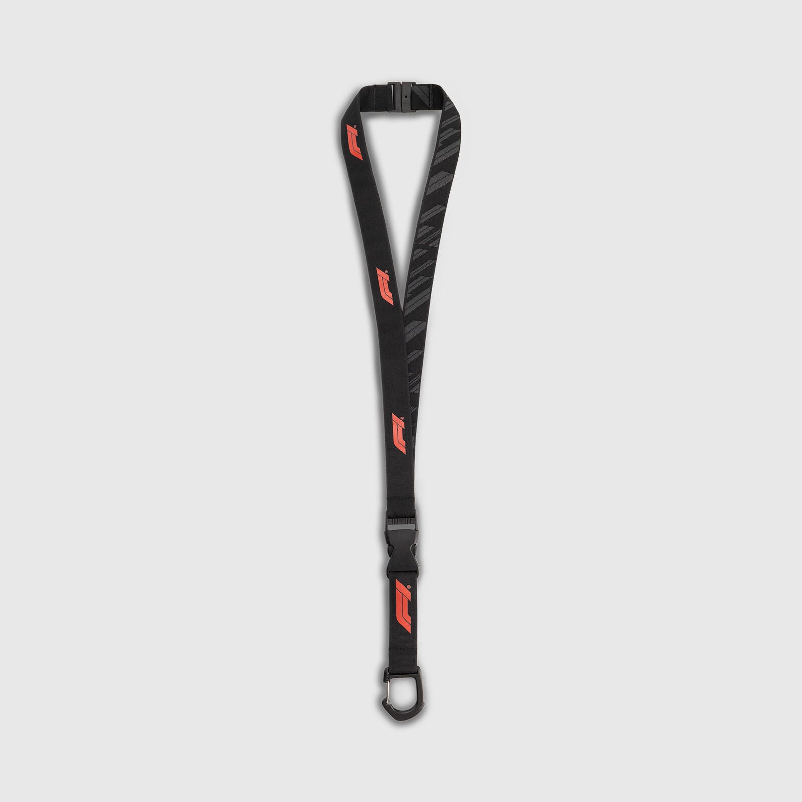 F1 FW Lanyard - True Black