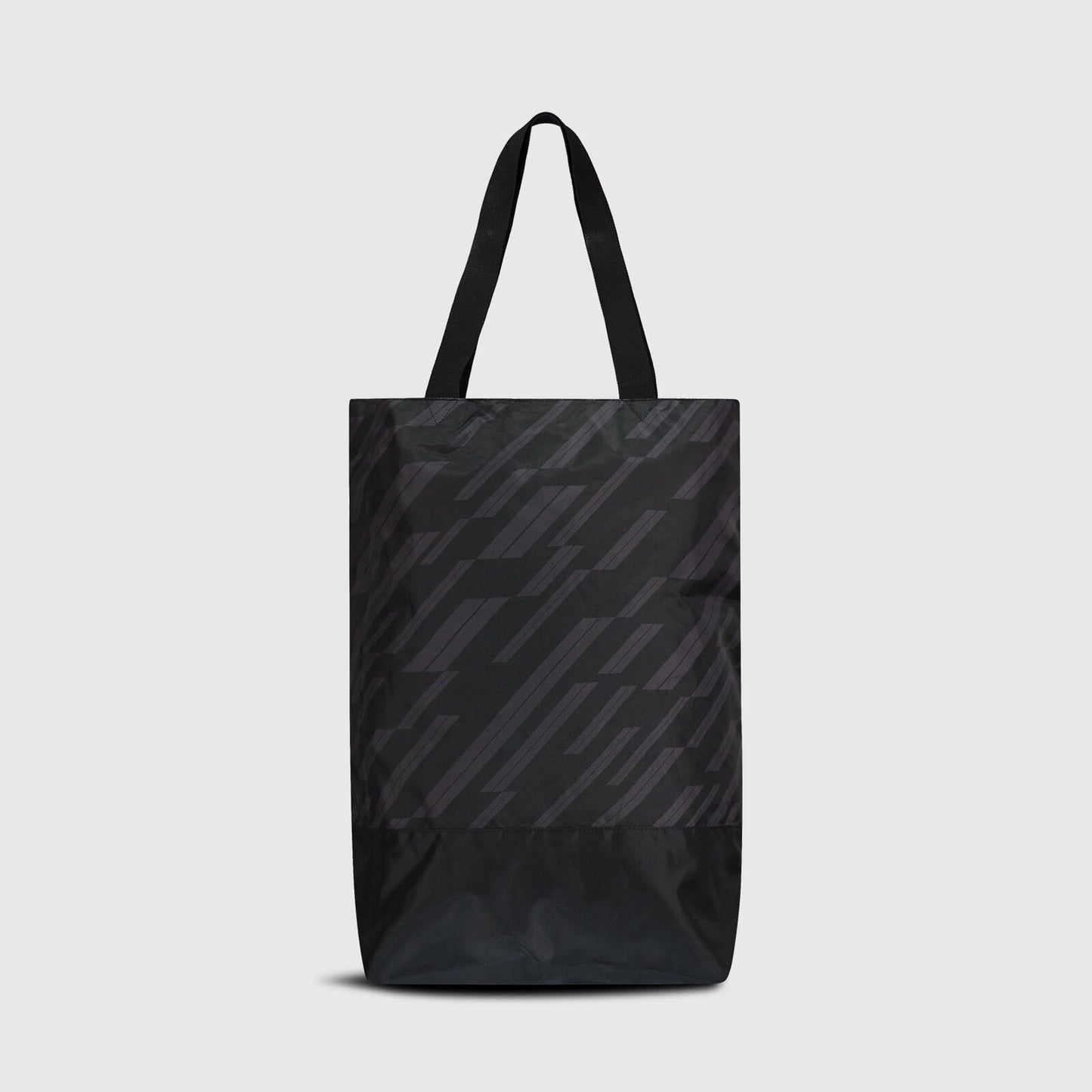 F1 FW Packable Tote Bag - True Black