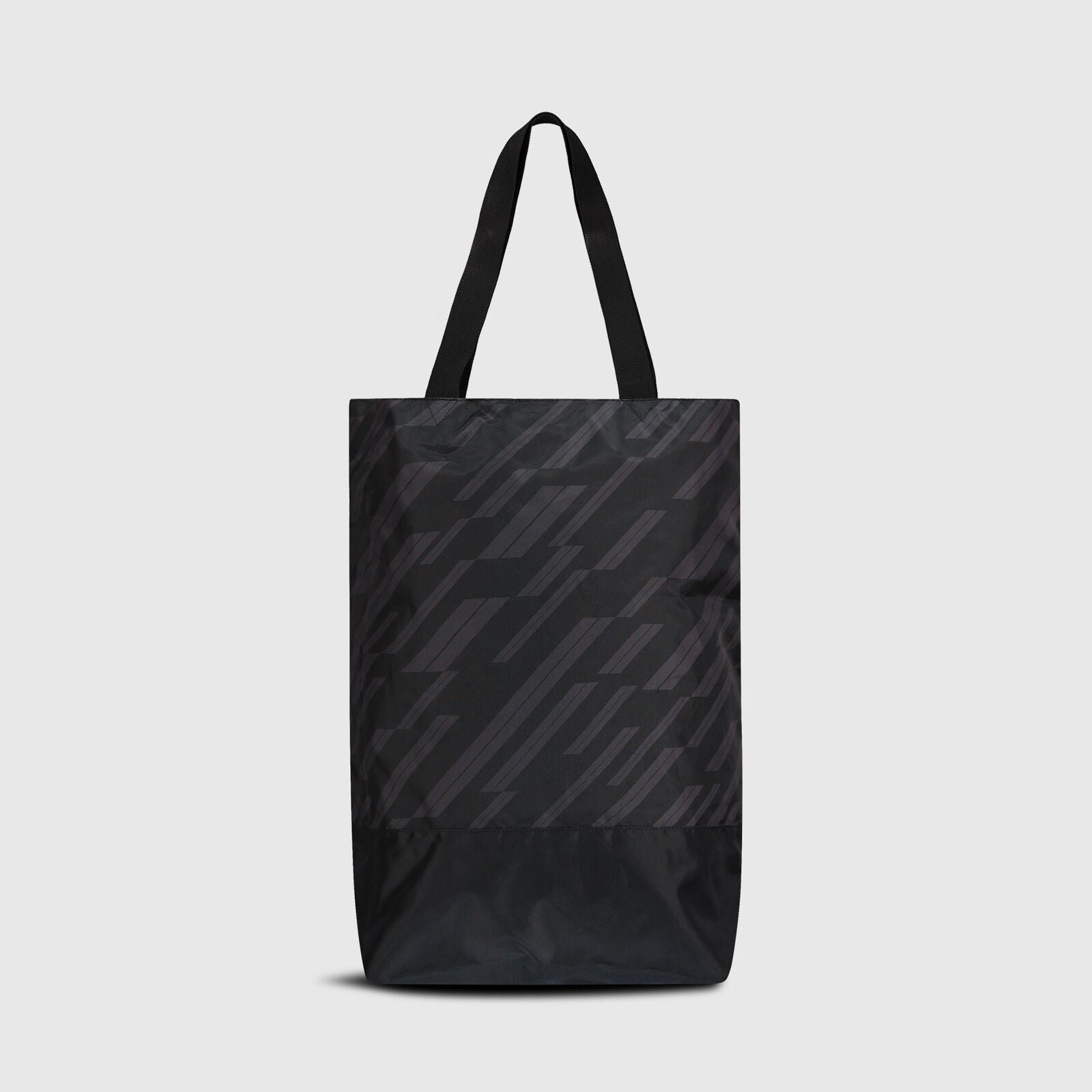 F1 FW Packable Tote Bag - True Black