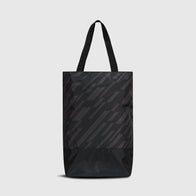 F1 FW Packable Tote Bag - True Black