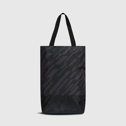 F1 FW Packable Tote Bag - True Black