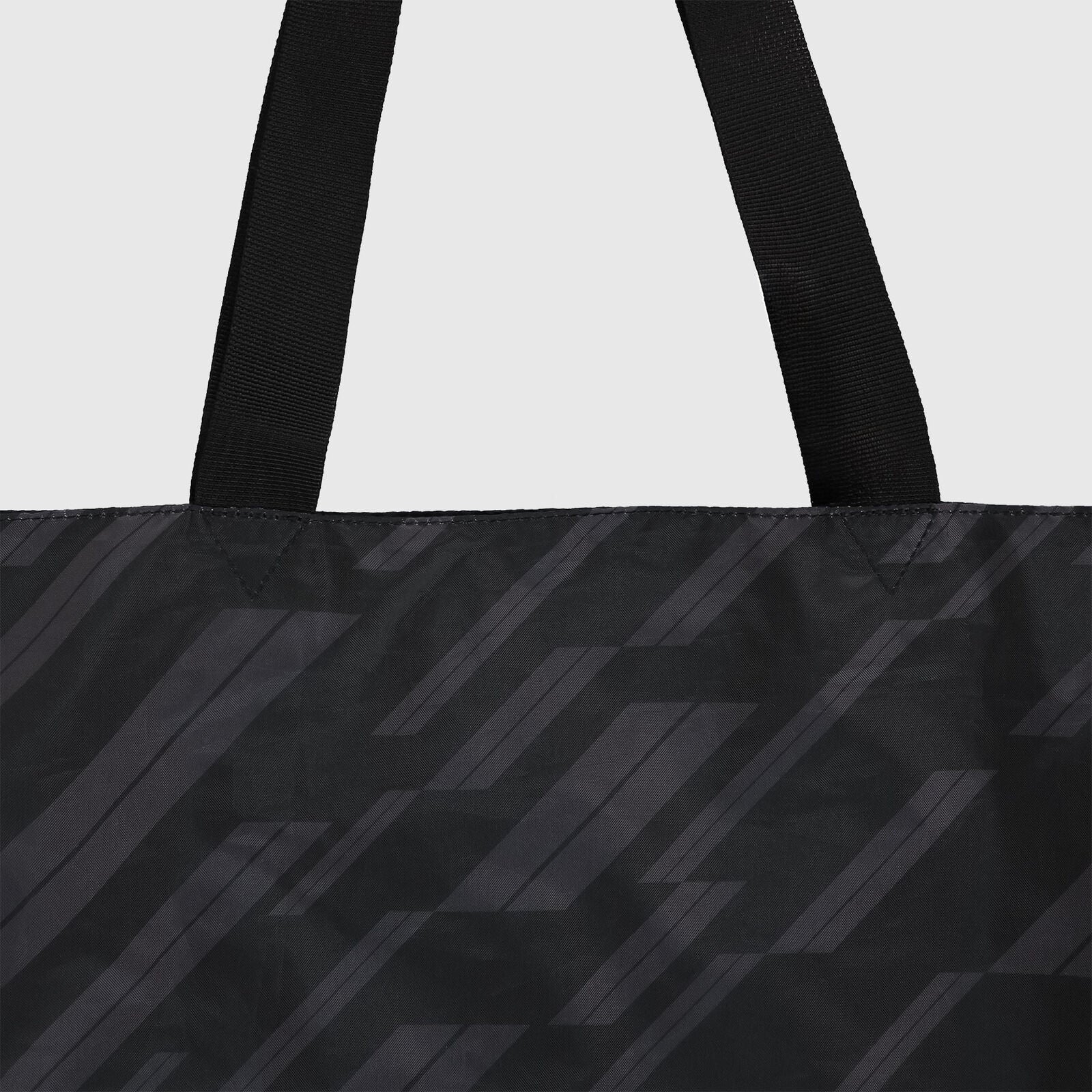 F1 FW Packable Tote Bag - True Black