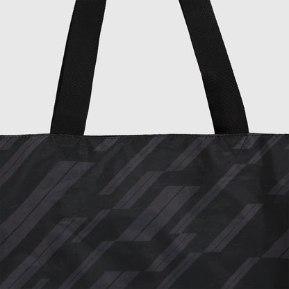 F1 FW Packable Tote Bag - True Black