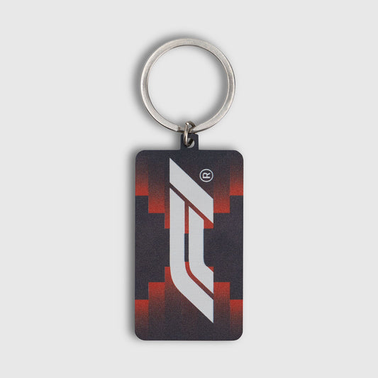 F1 FW Keyring - Multicolor