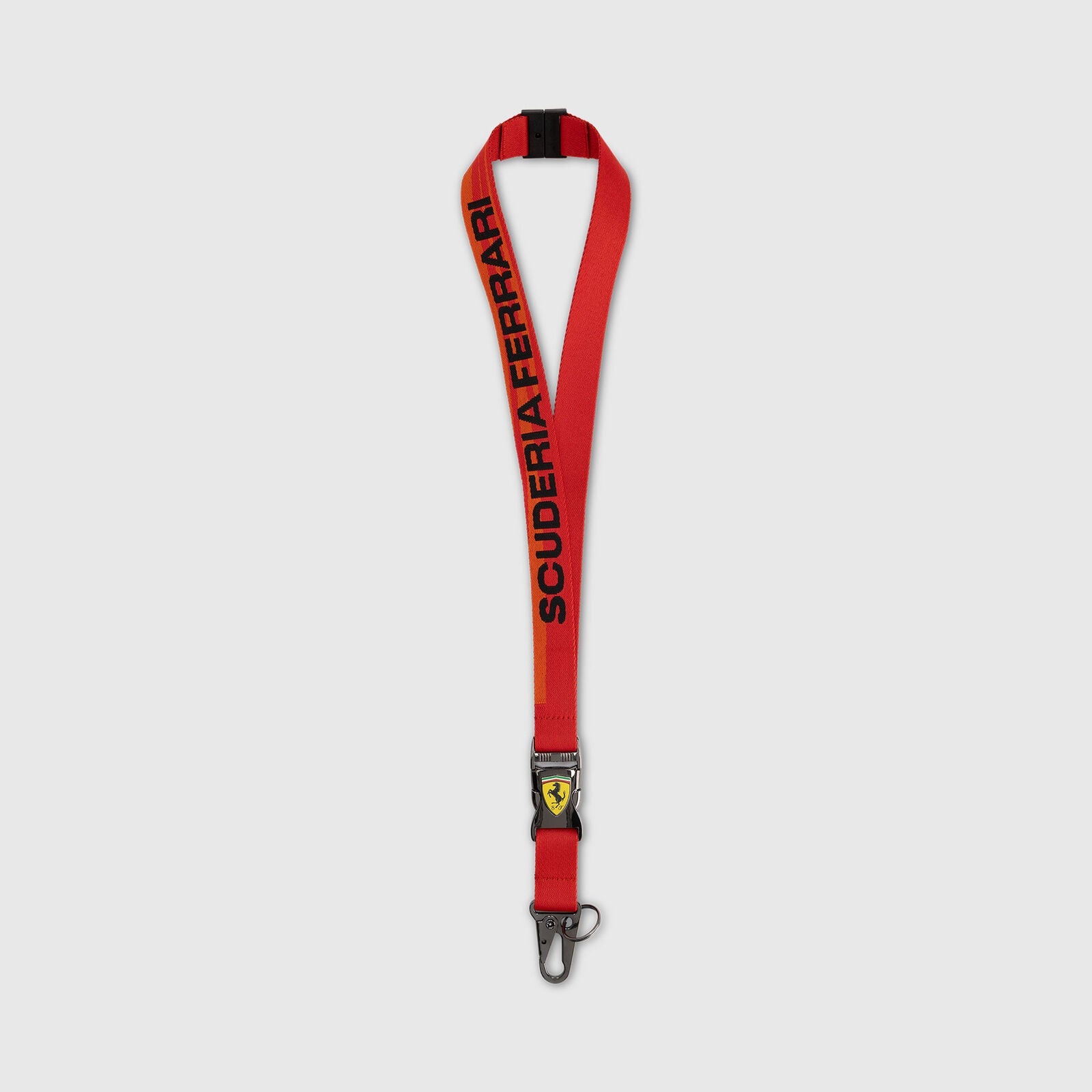 SF FW Lanyard - Rosso Corsa