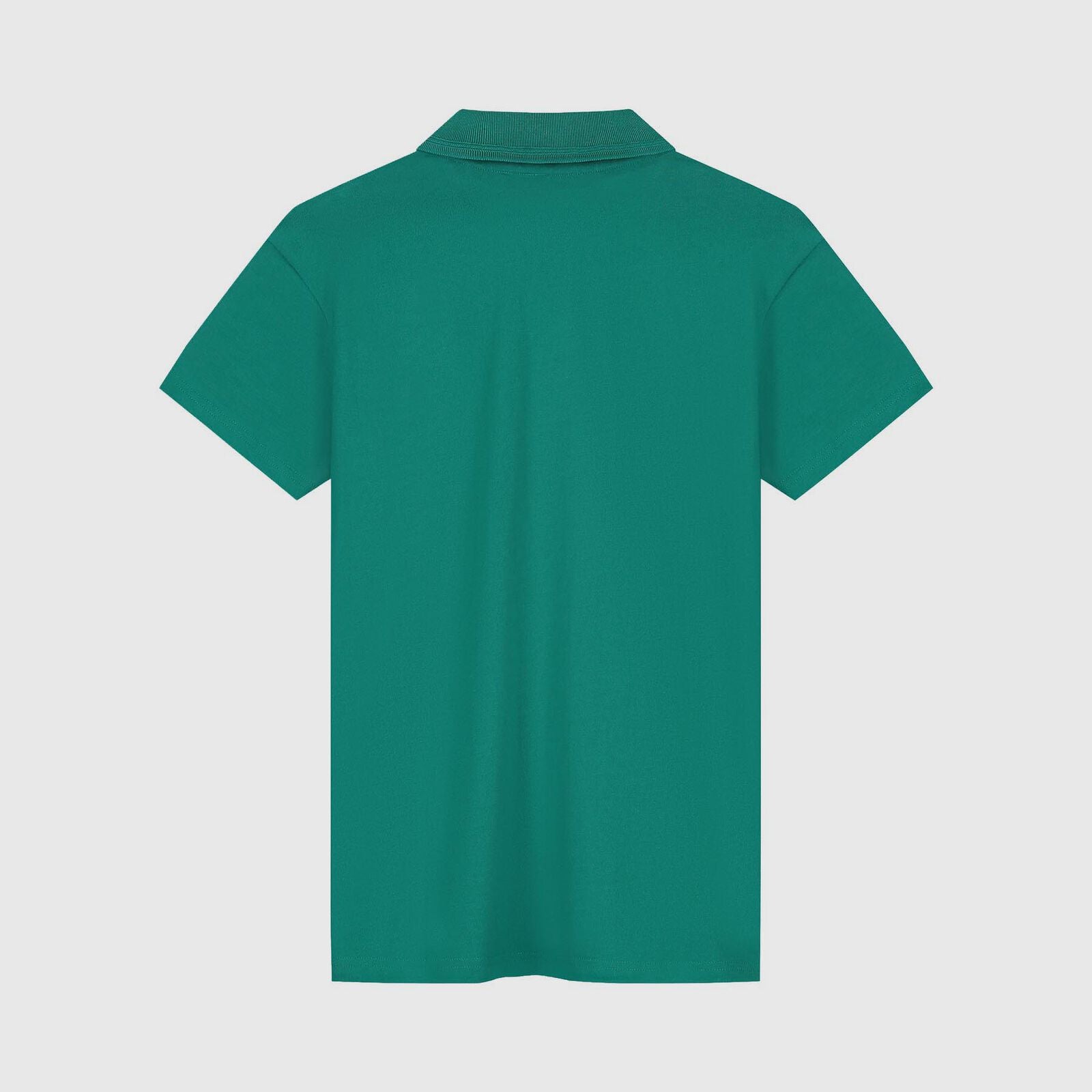 AMF1 FW SEASONAL POLO - AM Green