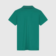 AMF1 FW SEASONAL POLO - AM Green