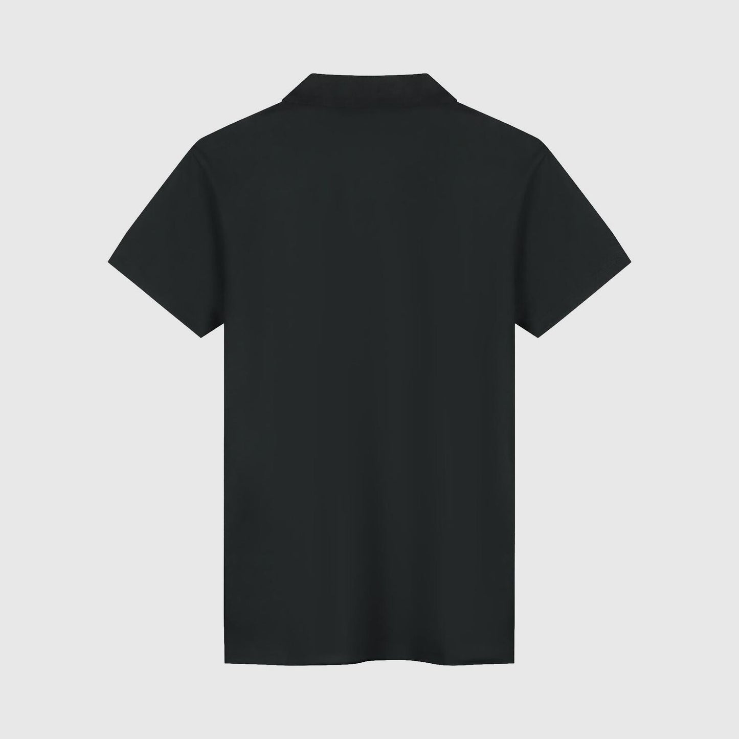 AMF1 FW SEASONAL POLO - True Black