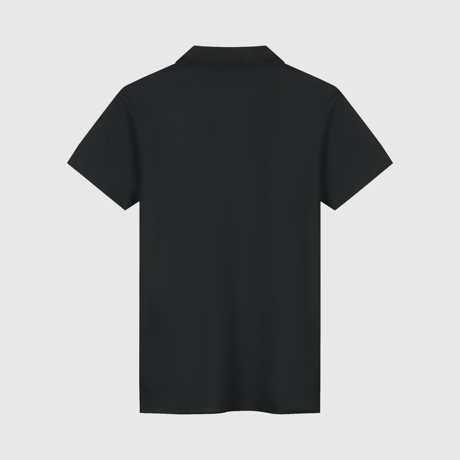 AMF1 FW SEASONAL POLO - True Black