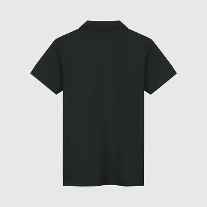 AMF1 FW SEASONAL POLO - True Black
