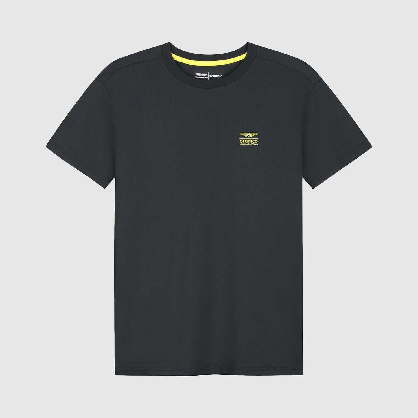 AMF1 FW GRAPHIC TEE II - True Black