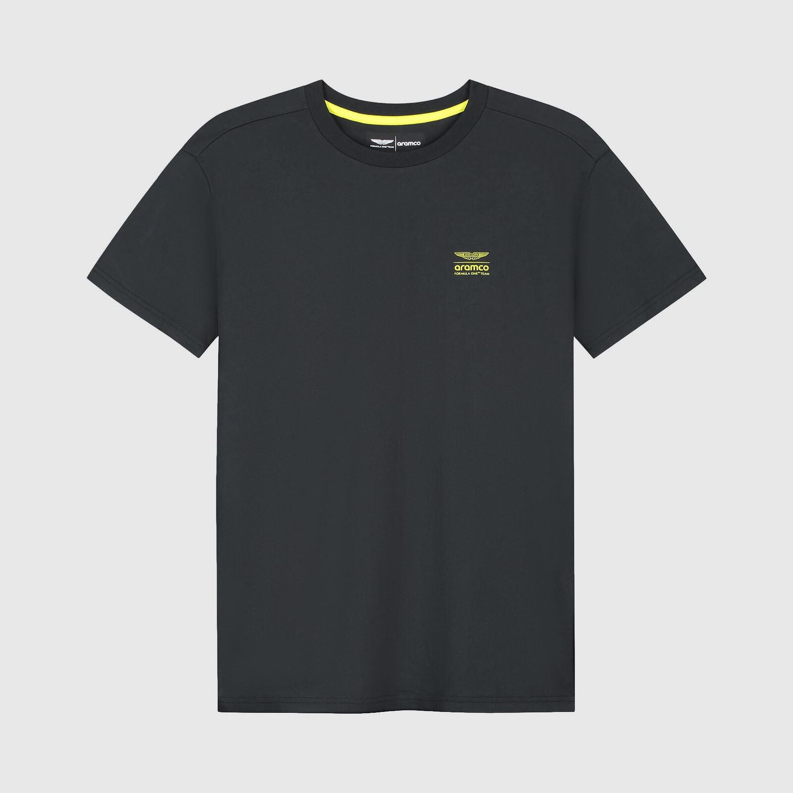 AMF1 FW GRAPHIC TEE II - True Black