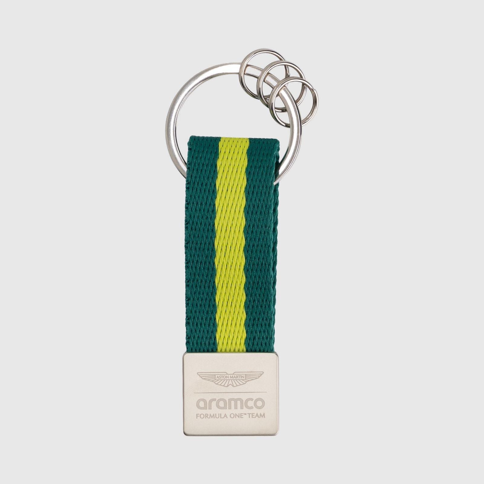 AMF1 FW LOGO KEYRING - multicolor