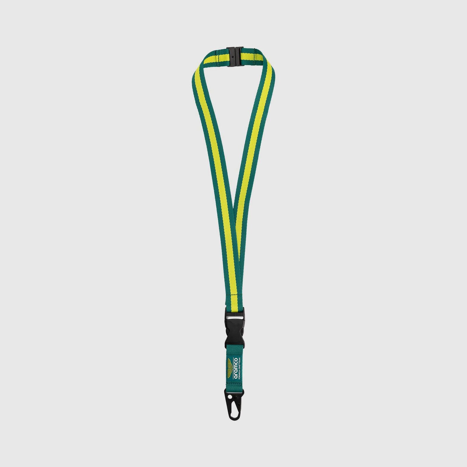 AMF1 FW LOGO LANYARD - multicolor