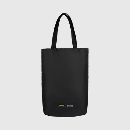 AMF1 FW PACKABLE TOTE BAG - Black