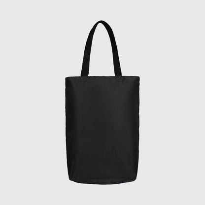 AMF1 FW PACKABLE TOTE BAG - Black