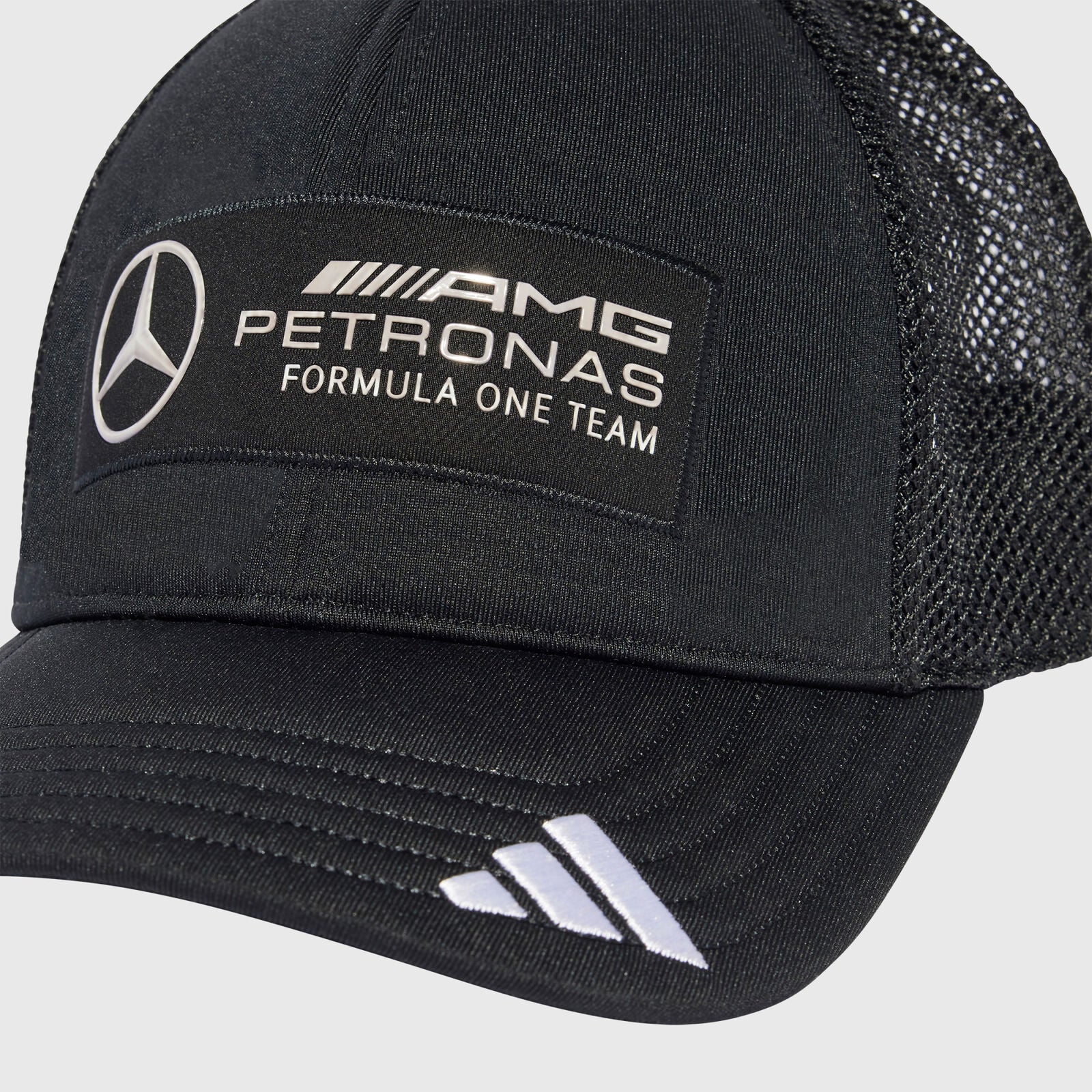 MAPF1 RP TRUCKER CAP - black