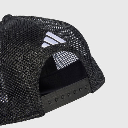 MAPF1 RP TRUCKER CAP - black