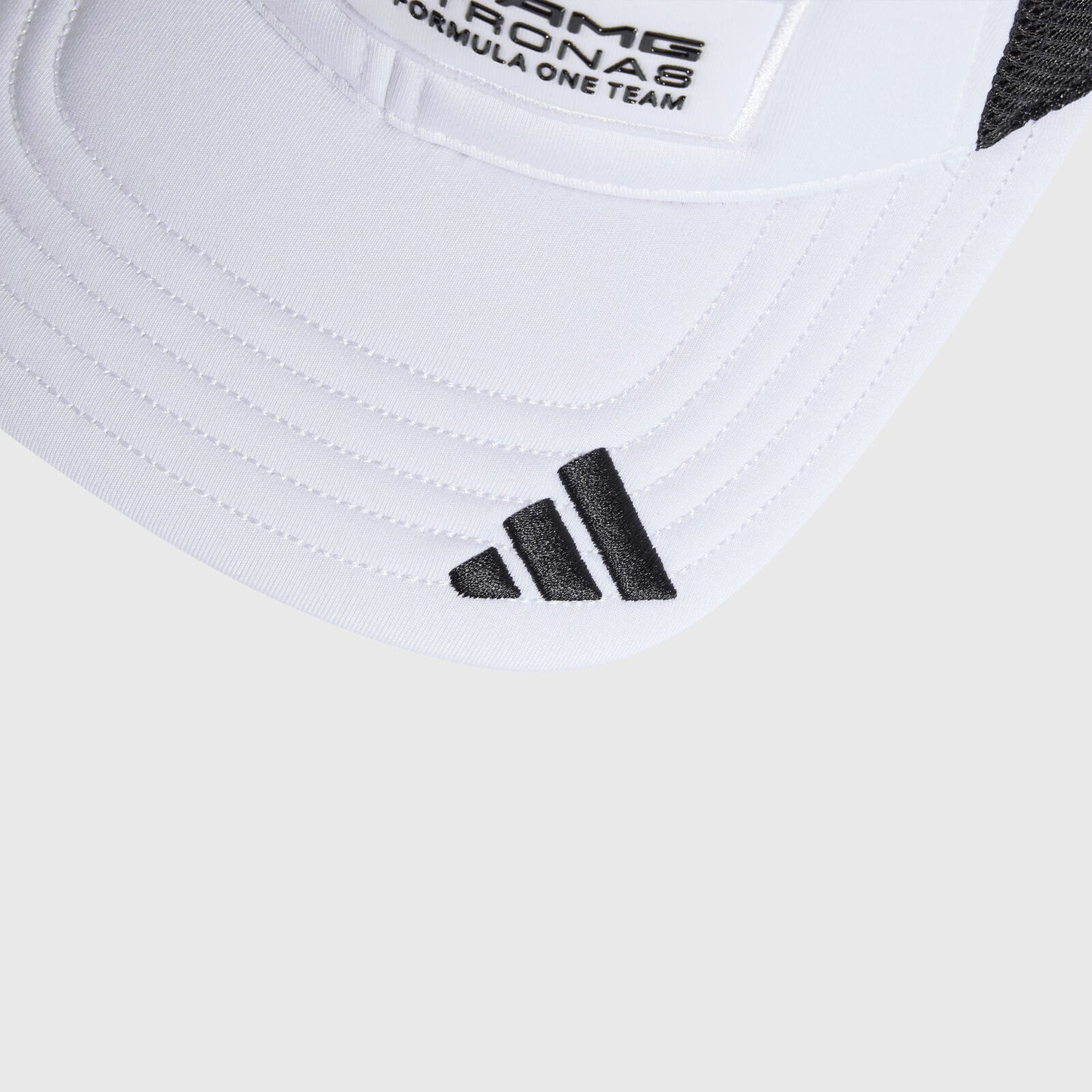 MAPF1 RP TRUCKER CAP - white