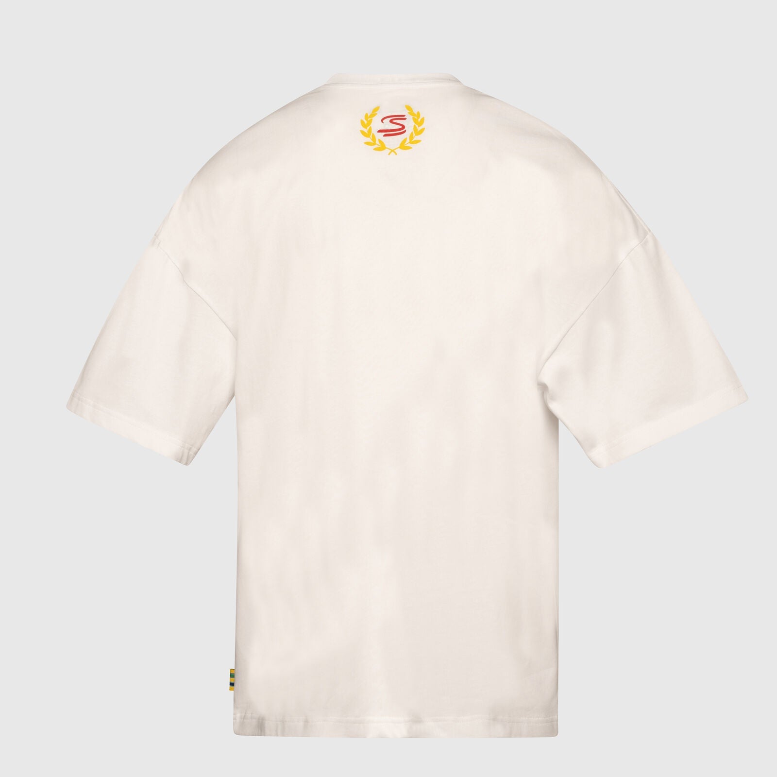 SENNA FW MENS SEN GRAPHIC TEE - white