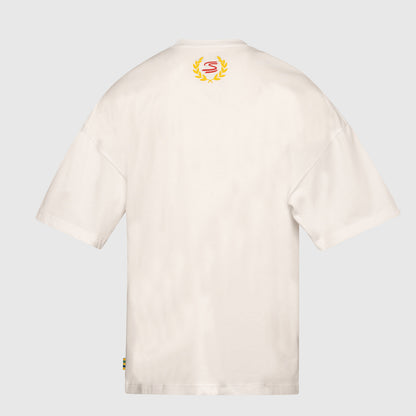 SENNA FW MENS SEN GRAPHIC TEE - white