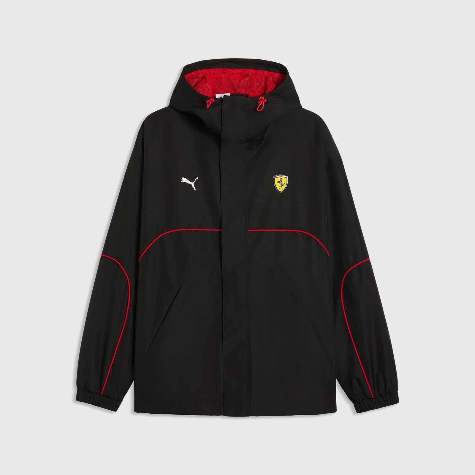 SF FW Rain Jacket - Puma Black