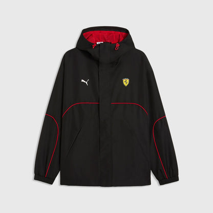 SF FW Rain Jacket - Puma Black