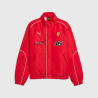 SF FW Driver Racing Jacket - Rosso Corsa CL