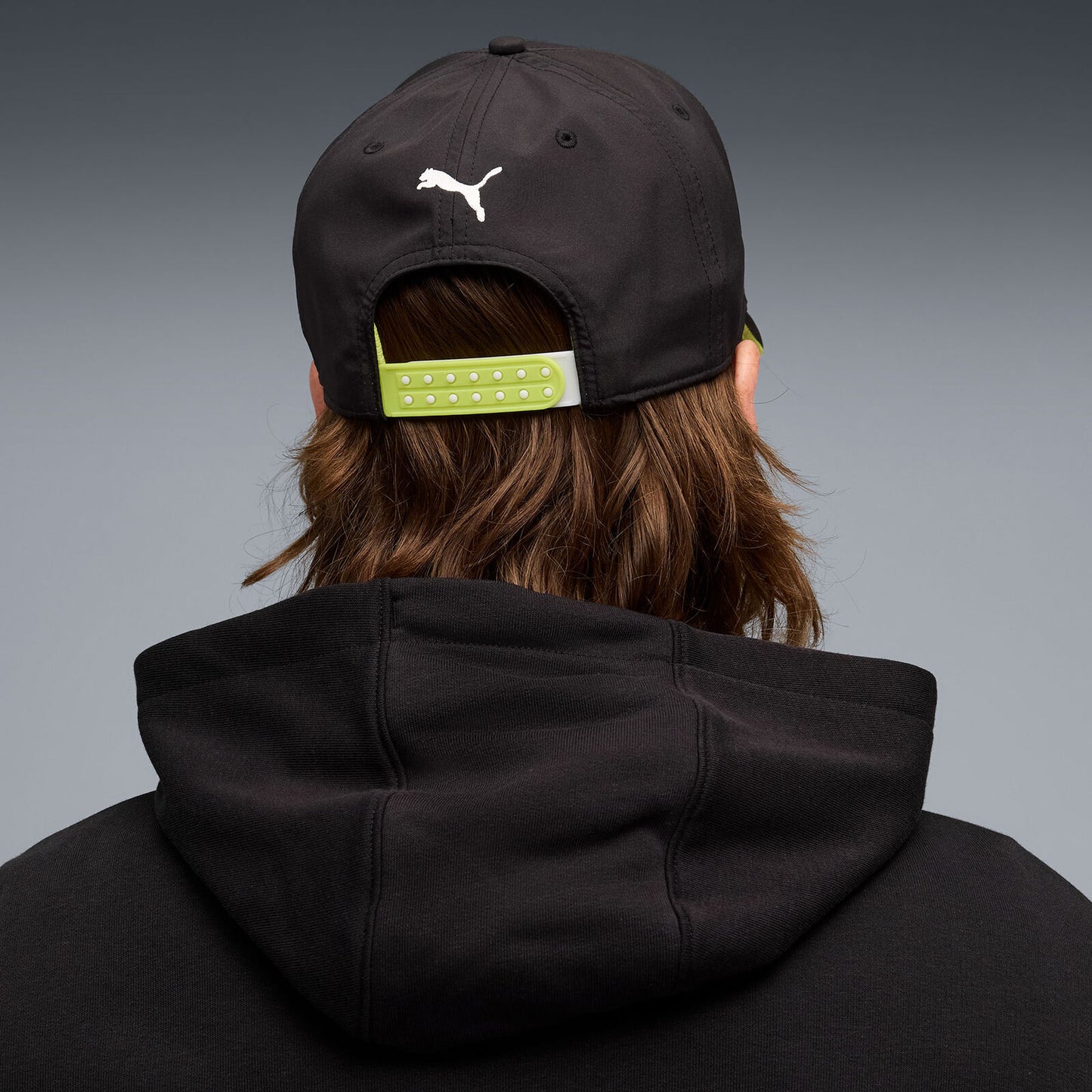 AMF1 FW BB Cap - Puma Black