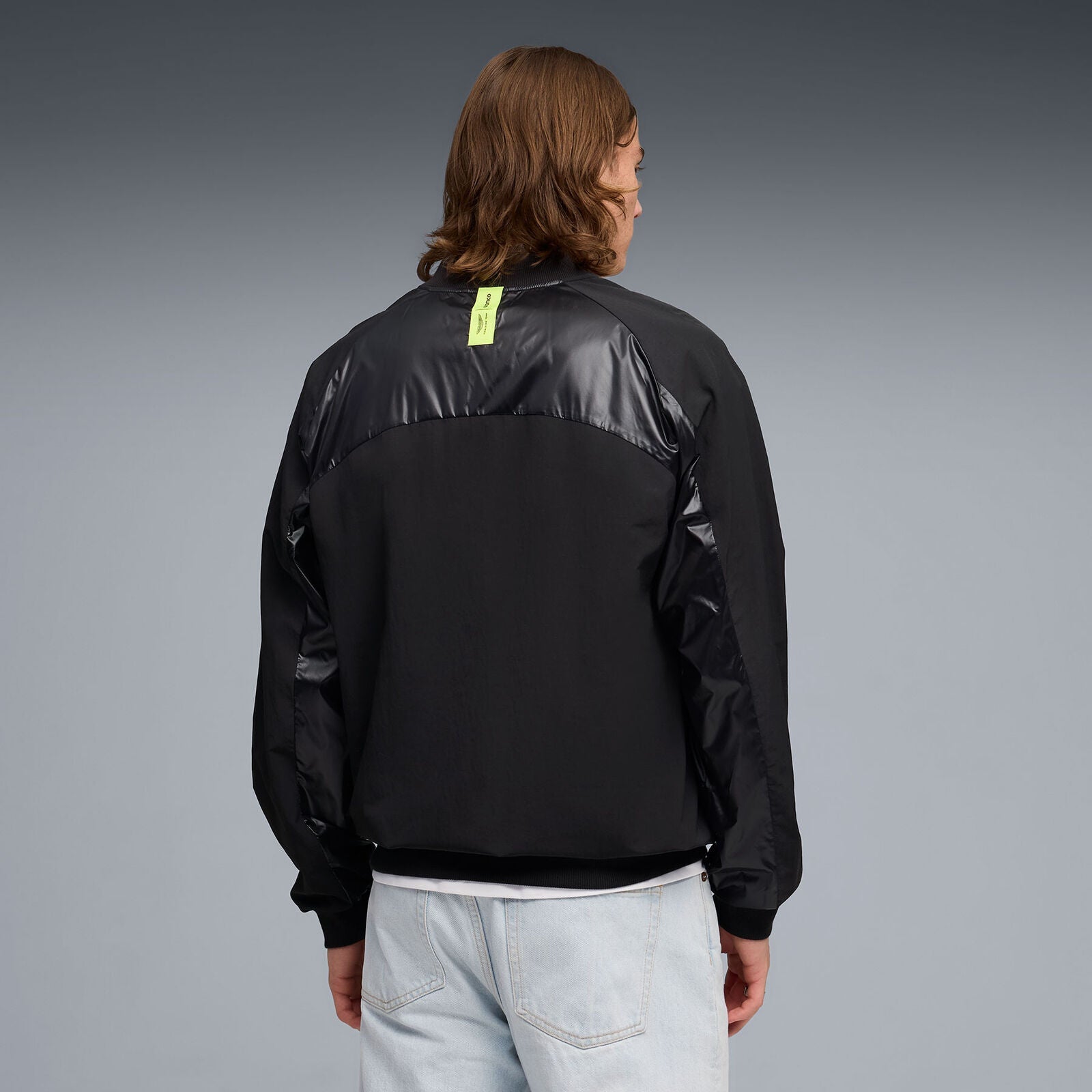 AMF1 LS Lightweight Bomber - Puma Black