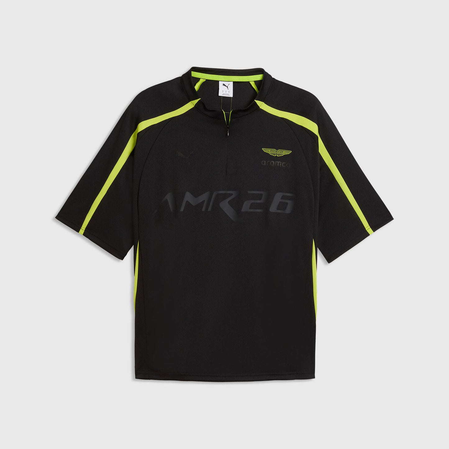 AMF1 LS Jersey - Puma Black