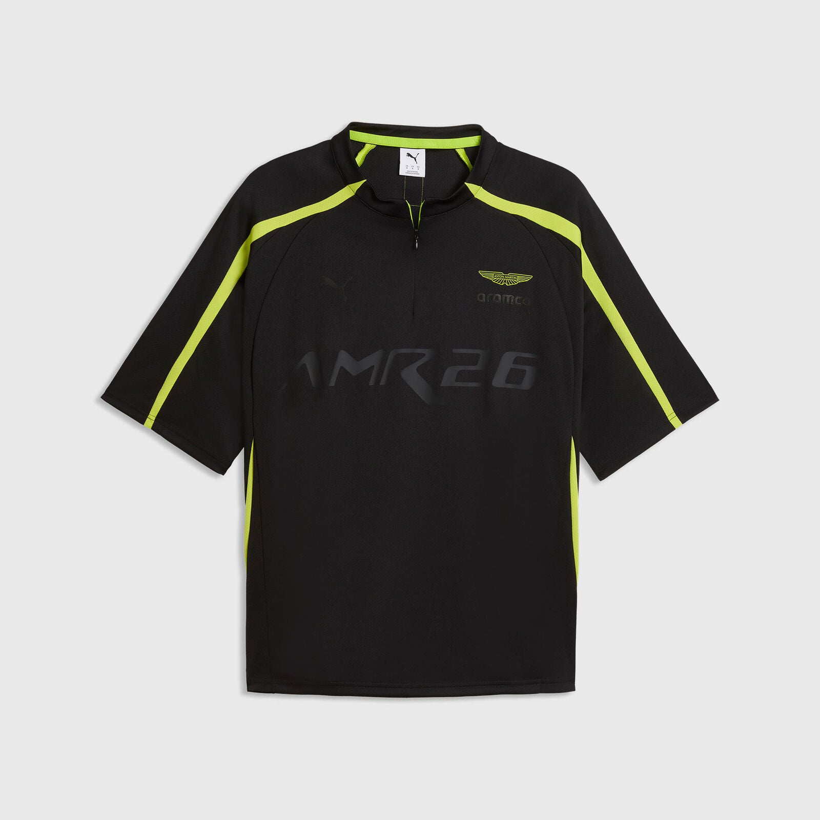 AMF1 LS Jersey - Puma Black